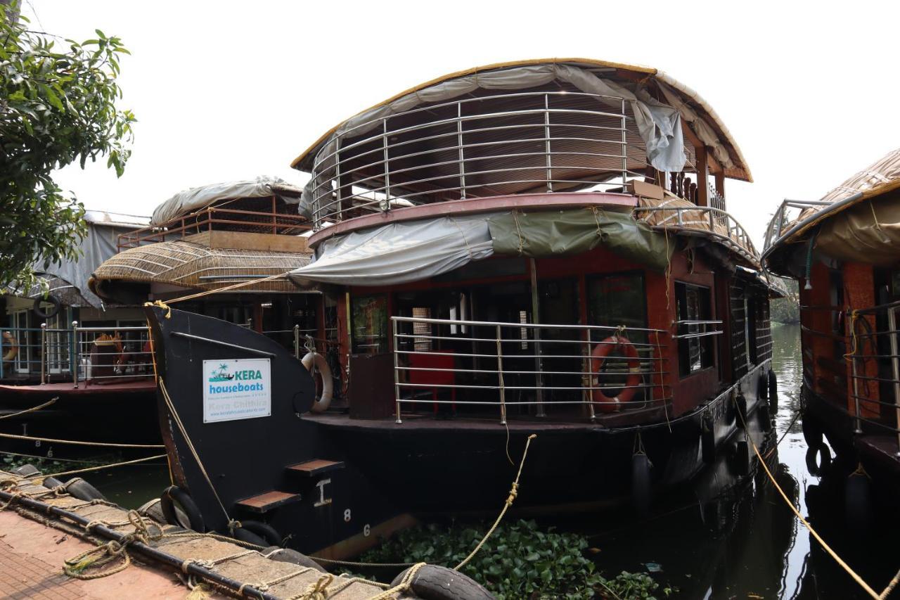 Kera Houseboats Alleppey Alappuzha ภายนอก รูปภาพ