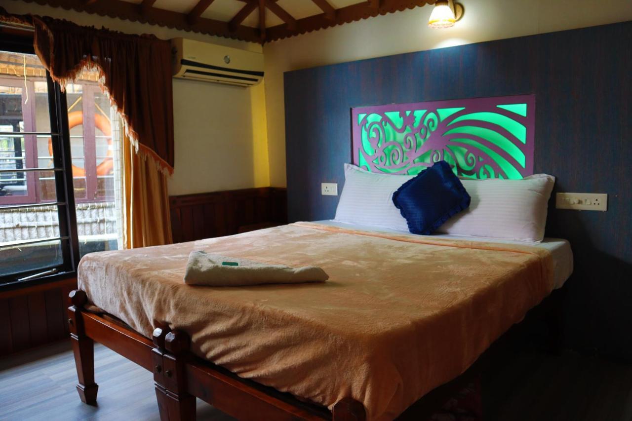 Kera Houseboats Alleppey Alappuzha ภายนอก รูปภาพ