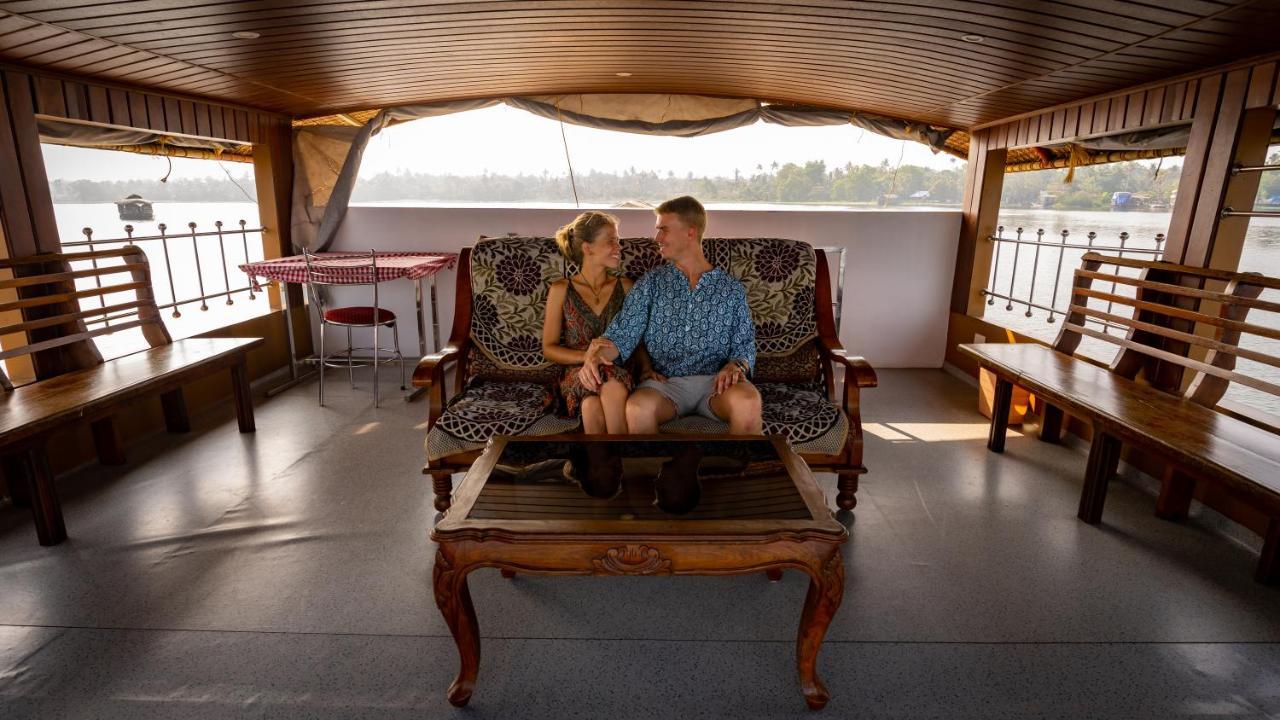 Kera Houseboats Alleppey Alappuzha ภายนอก รูปภาพ