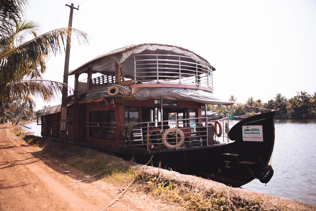 Kera Houseboats Alleppey Alappuzha ภายนอก รูปภาพ