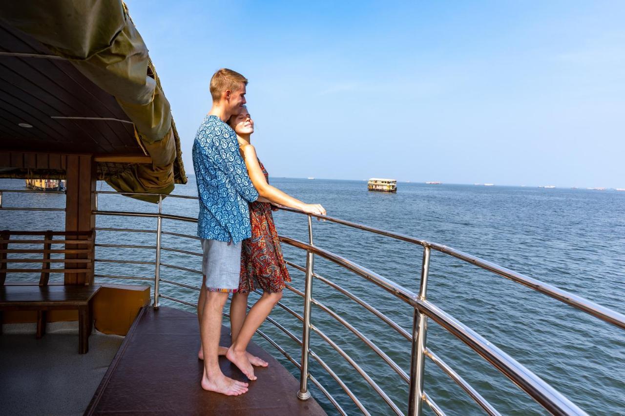 Kera Houseboats Alleppey Alappuzha ภายนอก รูปภาพ
