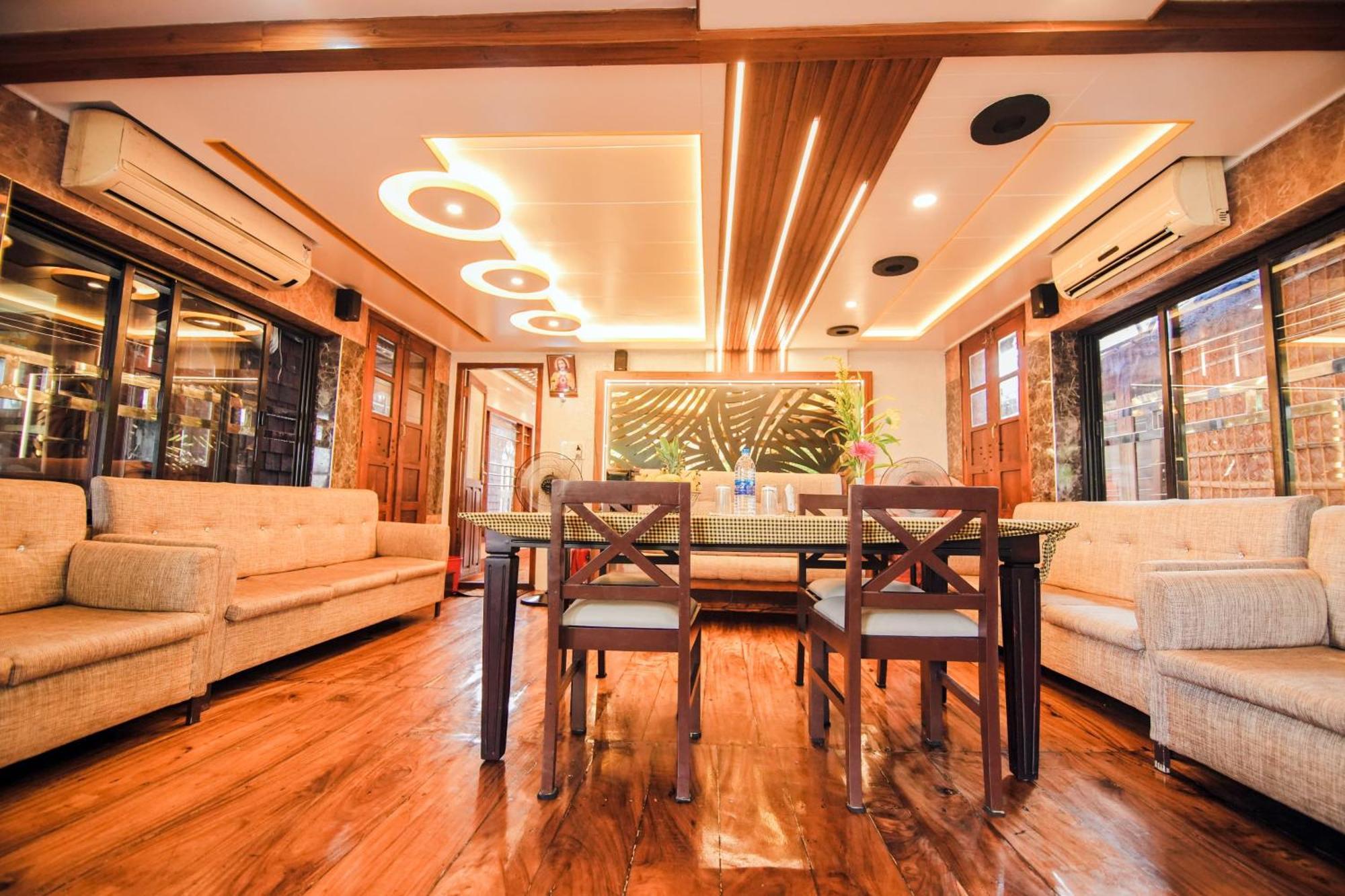 Kera Houseboats Alleppey Alappuzha ภายนอก รูปภาพ