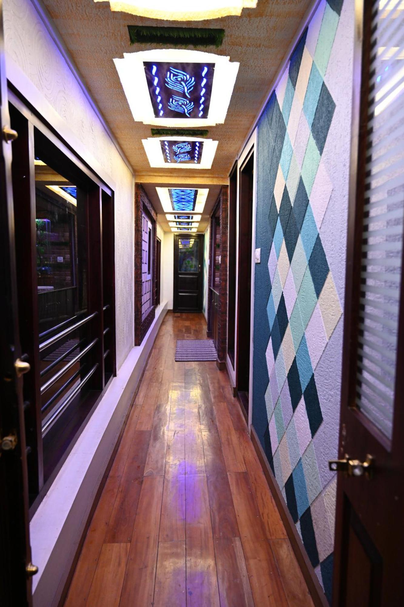 Kera Houseboats Alleppey Alappuzha ภายนอก รูปภาพ
