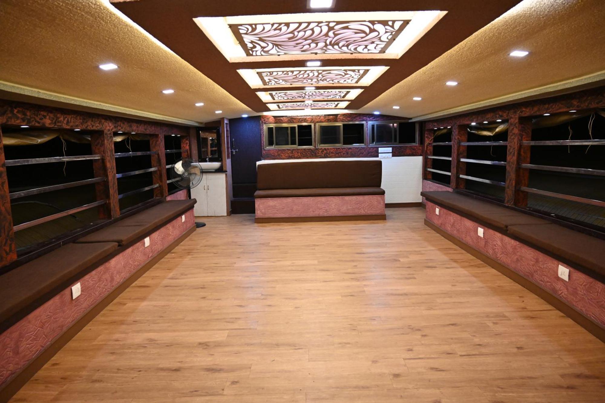 Kera Houseboats Alleppey Alappuzha ภายนอก รูปภาพ