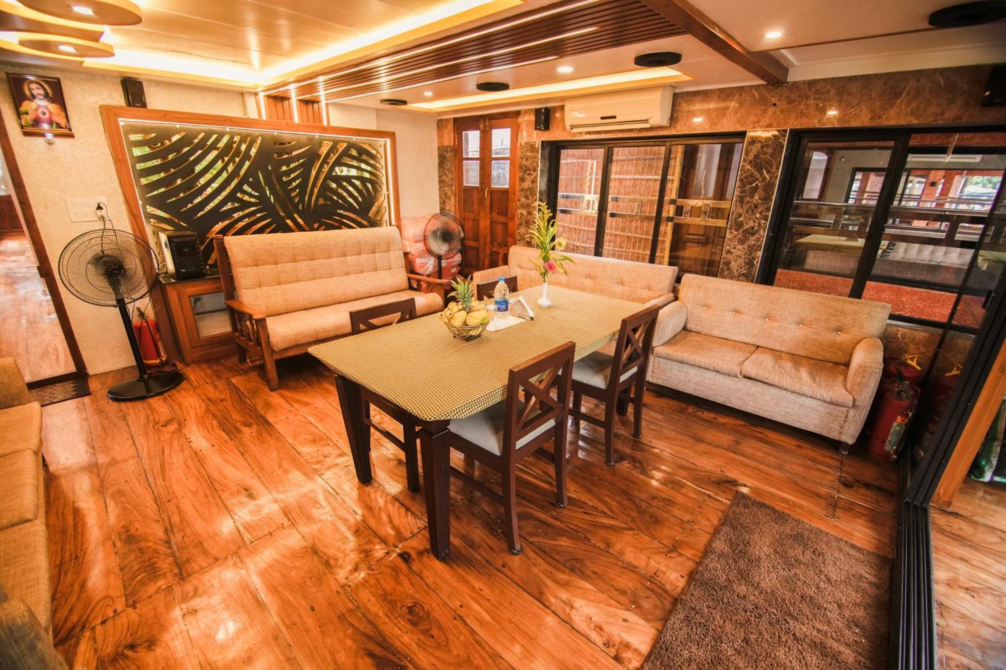 Kera Houseboats Alleppey Alappuzha ภายนอก รูปภาพ