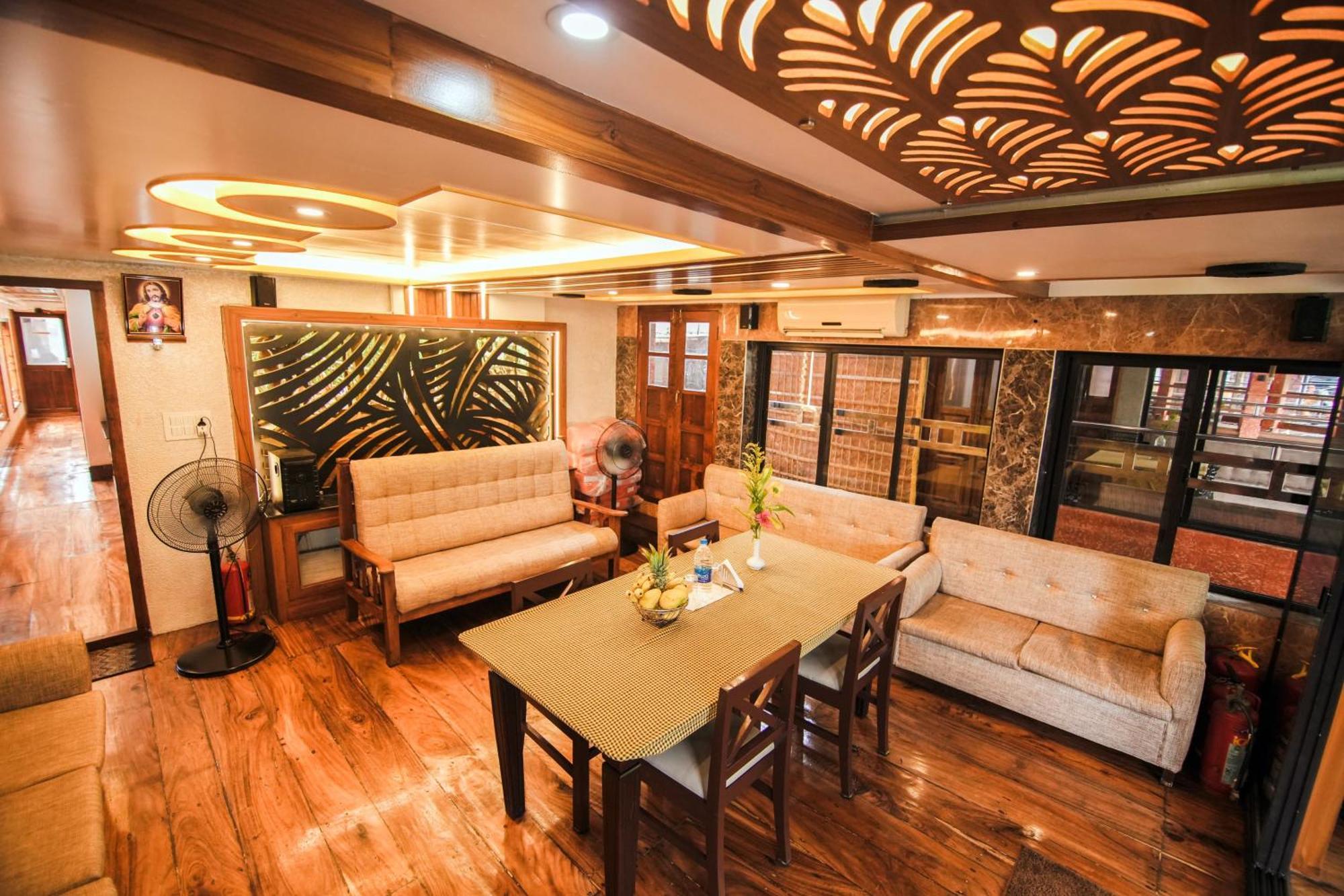 Kera Houseboats Alleppey Alappuzha ภายนอก รูปภาพ