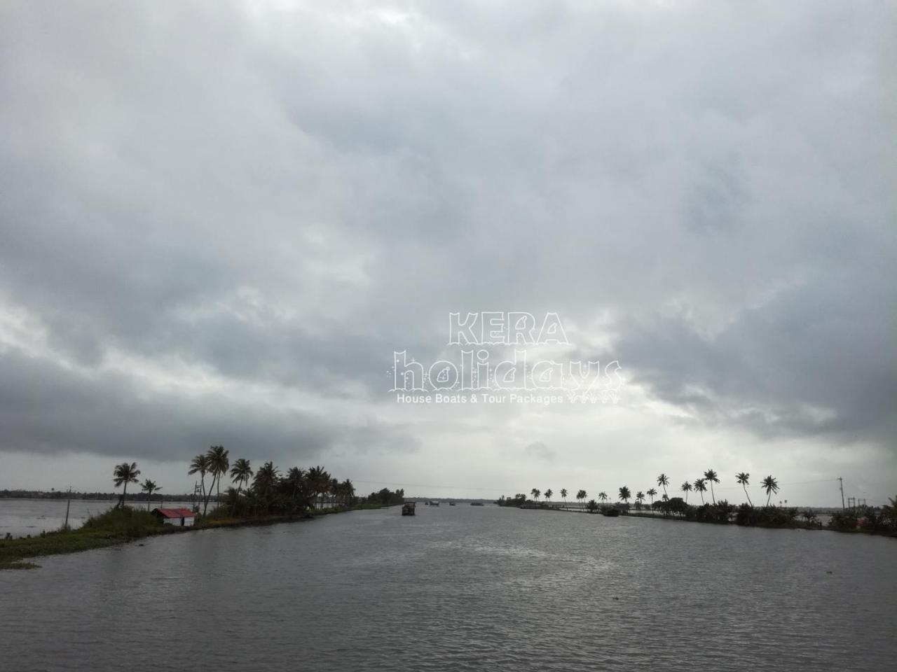 Kera Houseboats Alleppey Alappuzha ภายนอก รูปภาพ