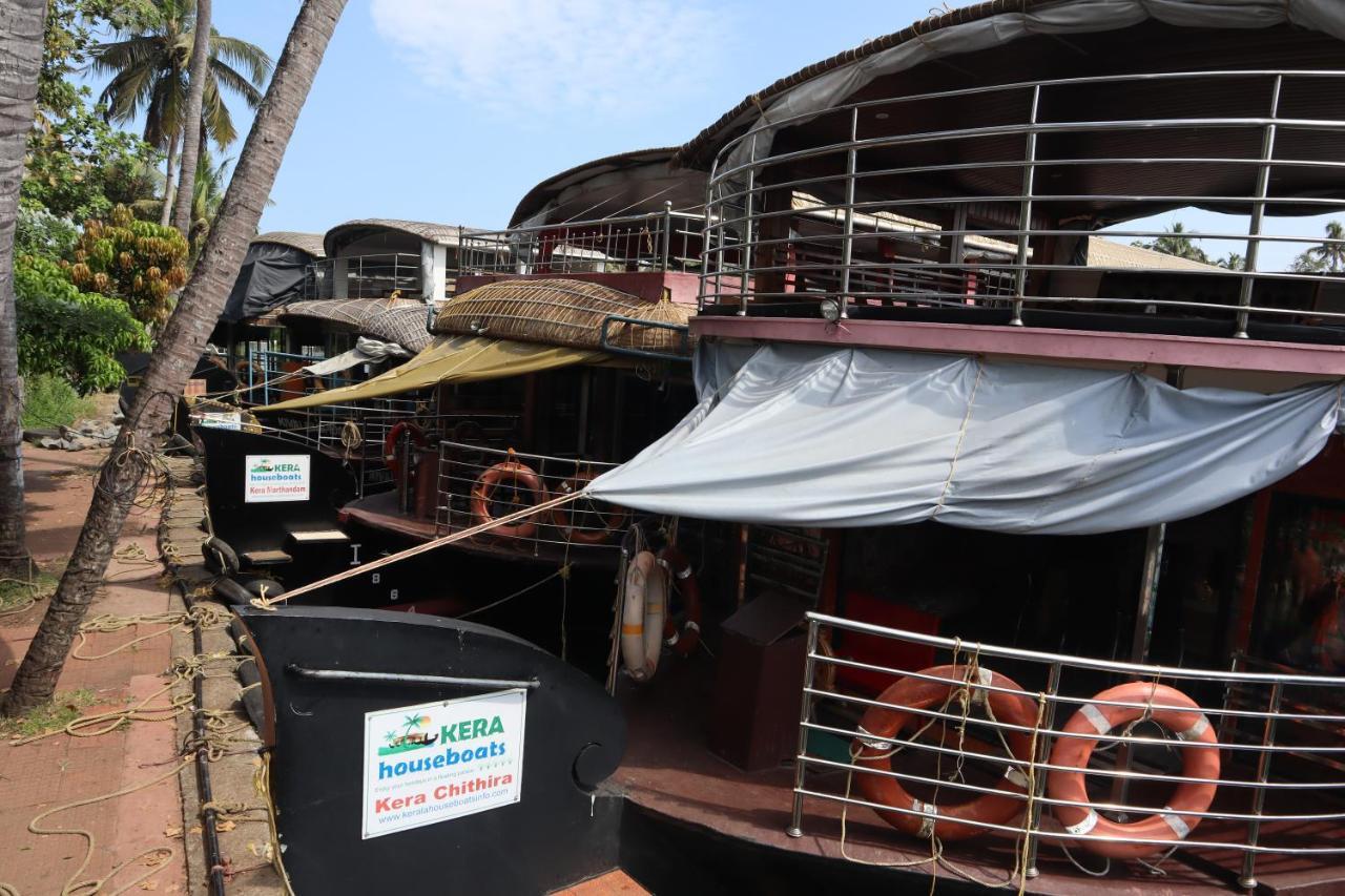 Kera Houseboats Alleppey Alappuzha ภายนอก รูปภาพ