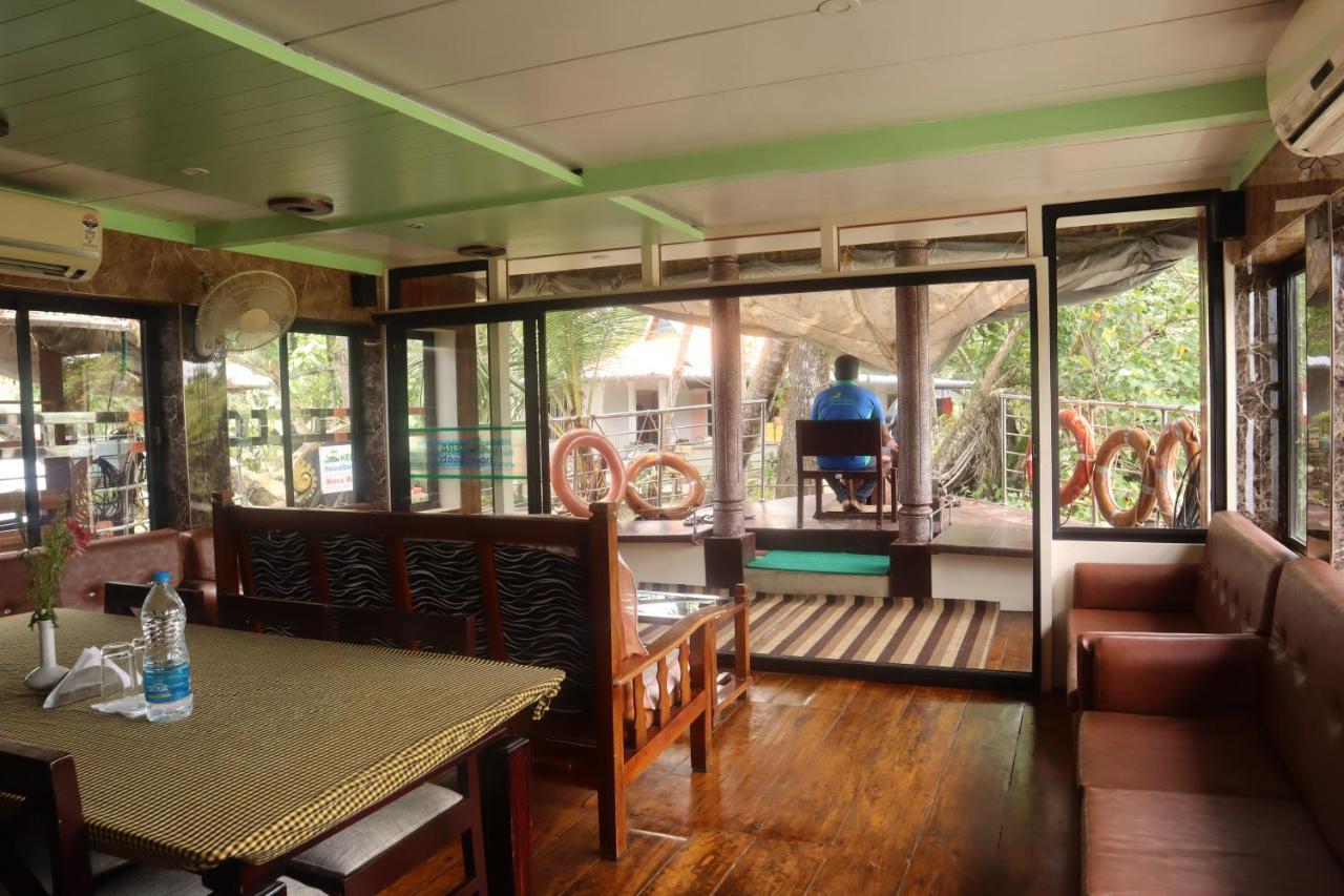 Kera Houseboats Alleppey Alappuzha ภายนอก รูปภาพ