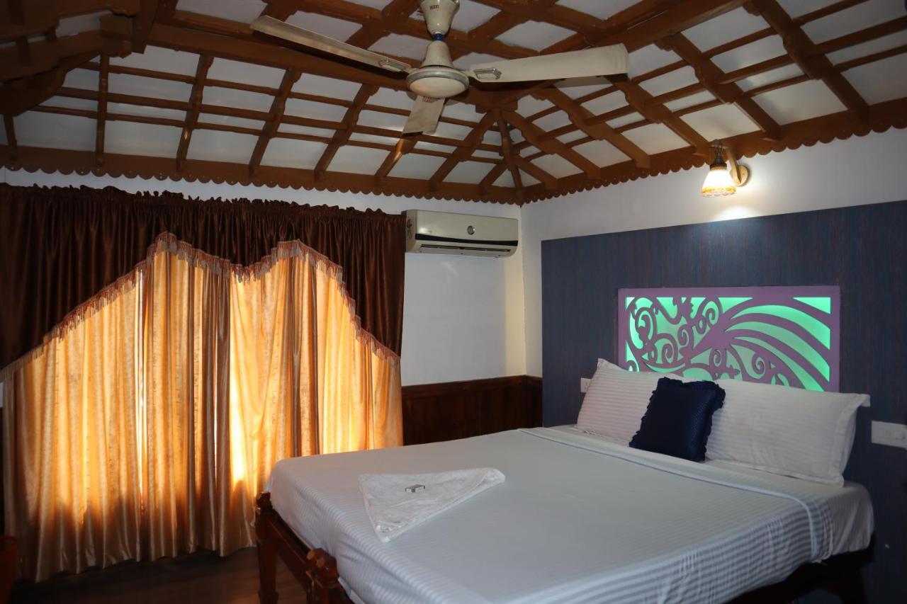 Kera Houseboats Alleppey Alappuzha ภายนอก รูปภาพ