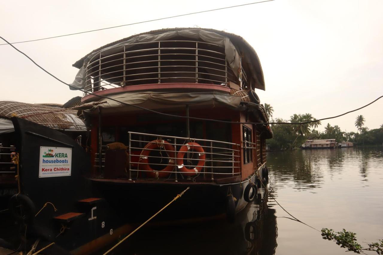 Kera Houseboats Alleppey Alappuzha ภายนอก รูปภาพ