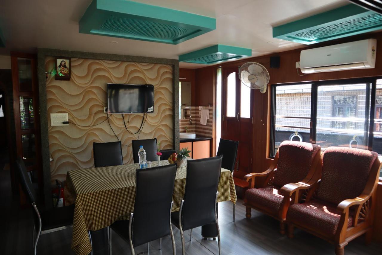 Kera Houseboats Alleppey Alappuzha ภายนอก รูปภาพ